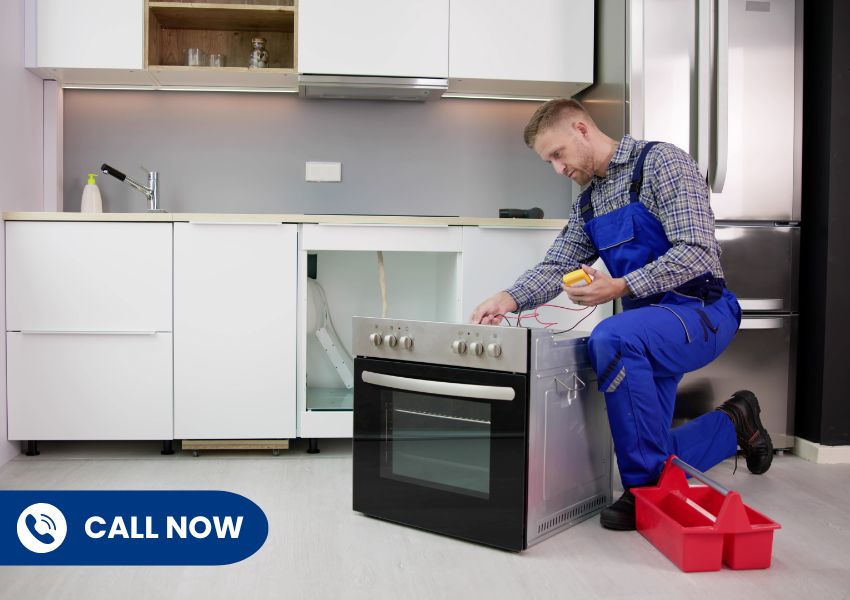 Appliance Repair Services in Twin Lakes, MN